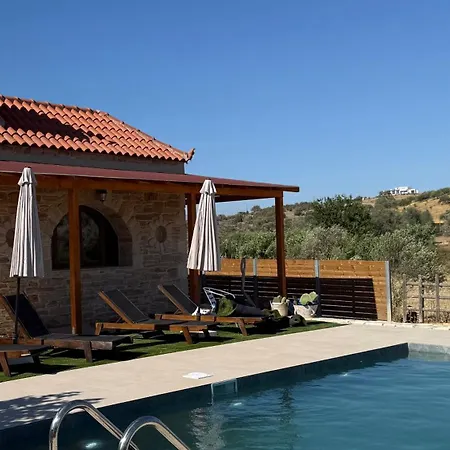Eftichia Villa
