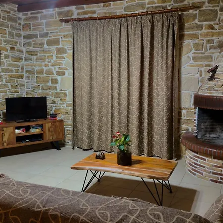 Villa Eftichia *