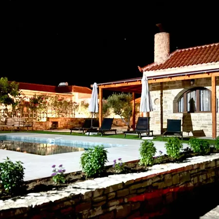 Eftichia Villa